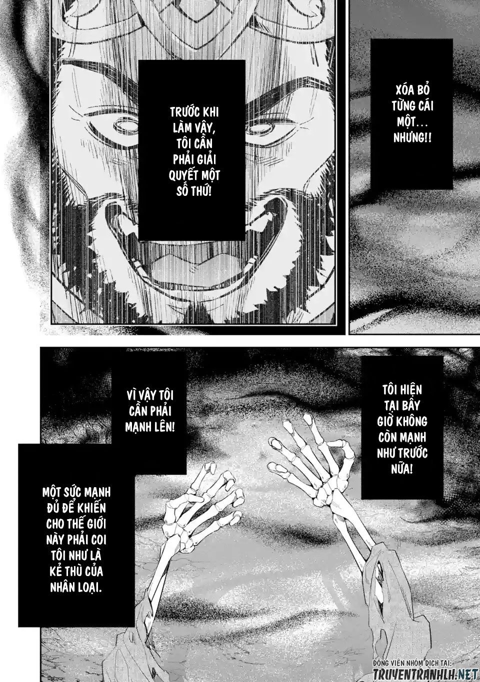 Shokei Sareta Kenja Wa Lich Ni Tensei Shite Shinryaku Sensou Wo Hajimaru Chapter 1 - 28