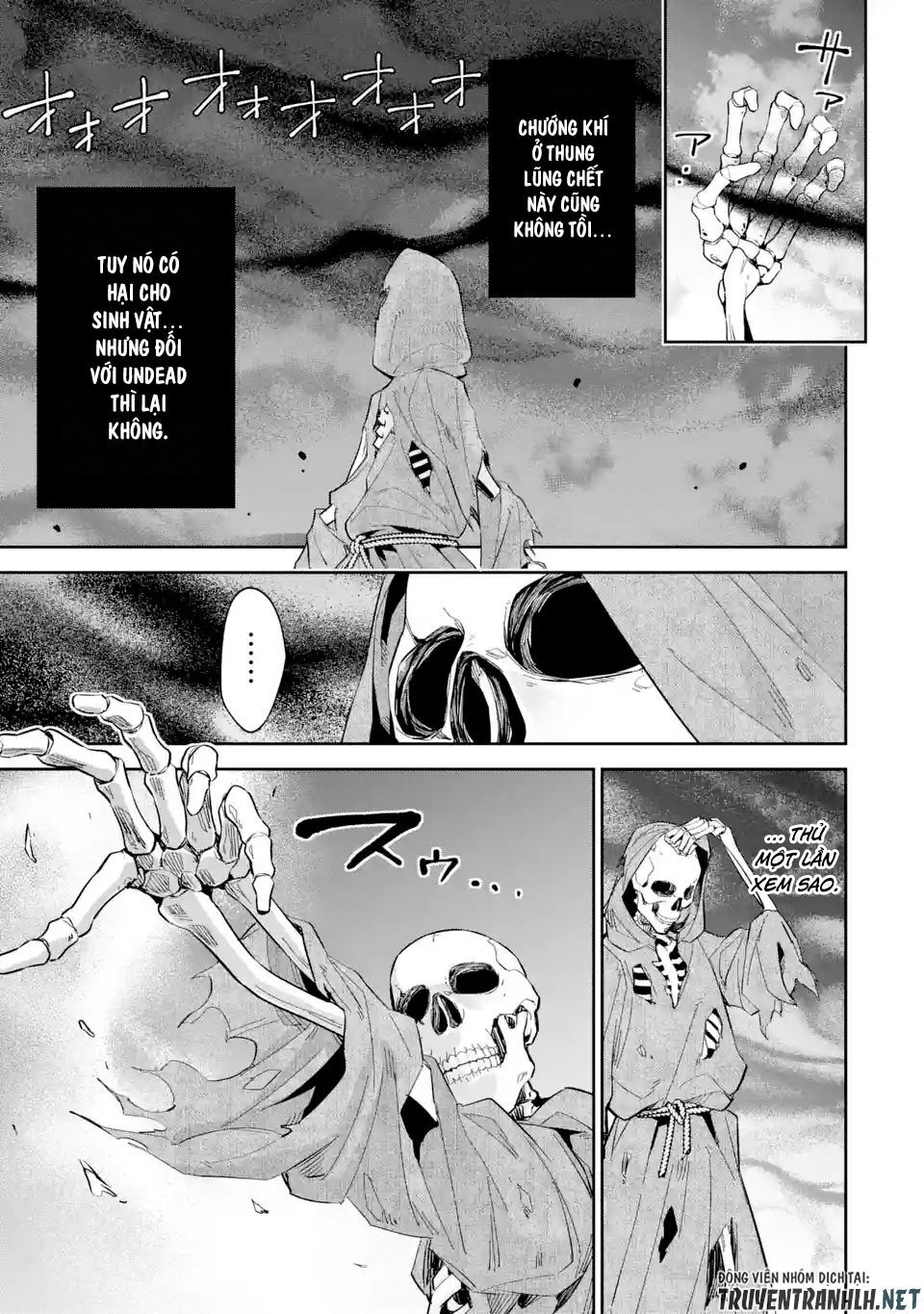 Shokei Sareta Kenja Wa Lich Ni Tensei Shite Shinryaku Sensou Wo Hajimaru Chapter 1 - 29