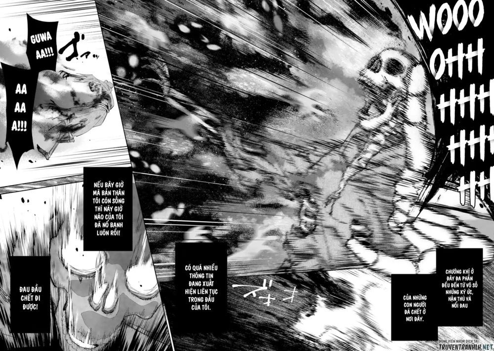 Shokei Sareta Kenja Wa Lich Ni Tensei Shite Shinryaku Sensou Wo Hajimaru Chapter 1 - 30