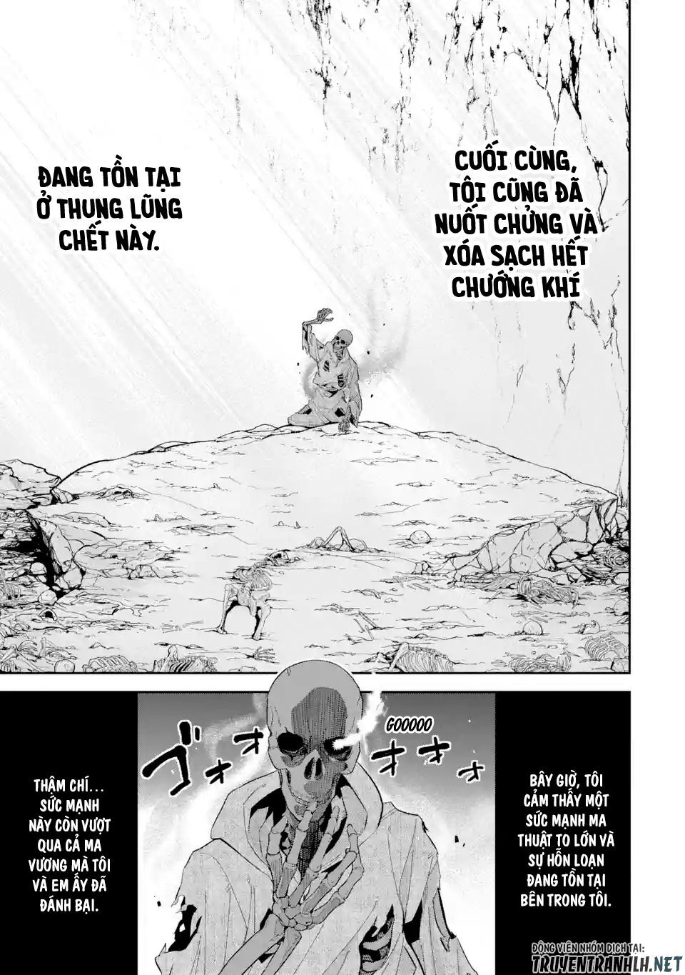 Shokei Sareta Kenja Wa Lich Ni Tensei Shite Shinryaku Sensou Wo Hajimaru Chapter 1 - 32