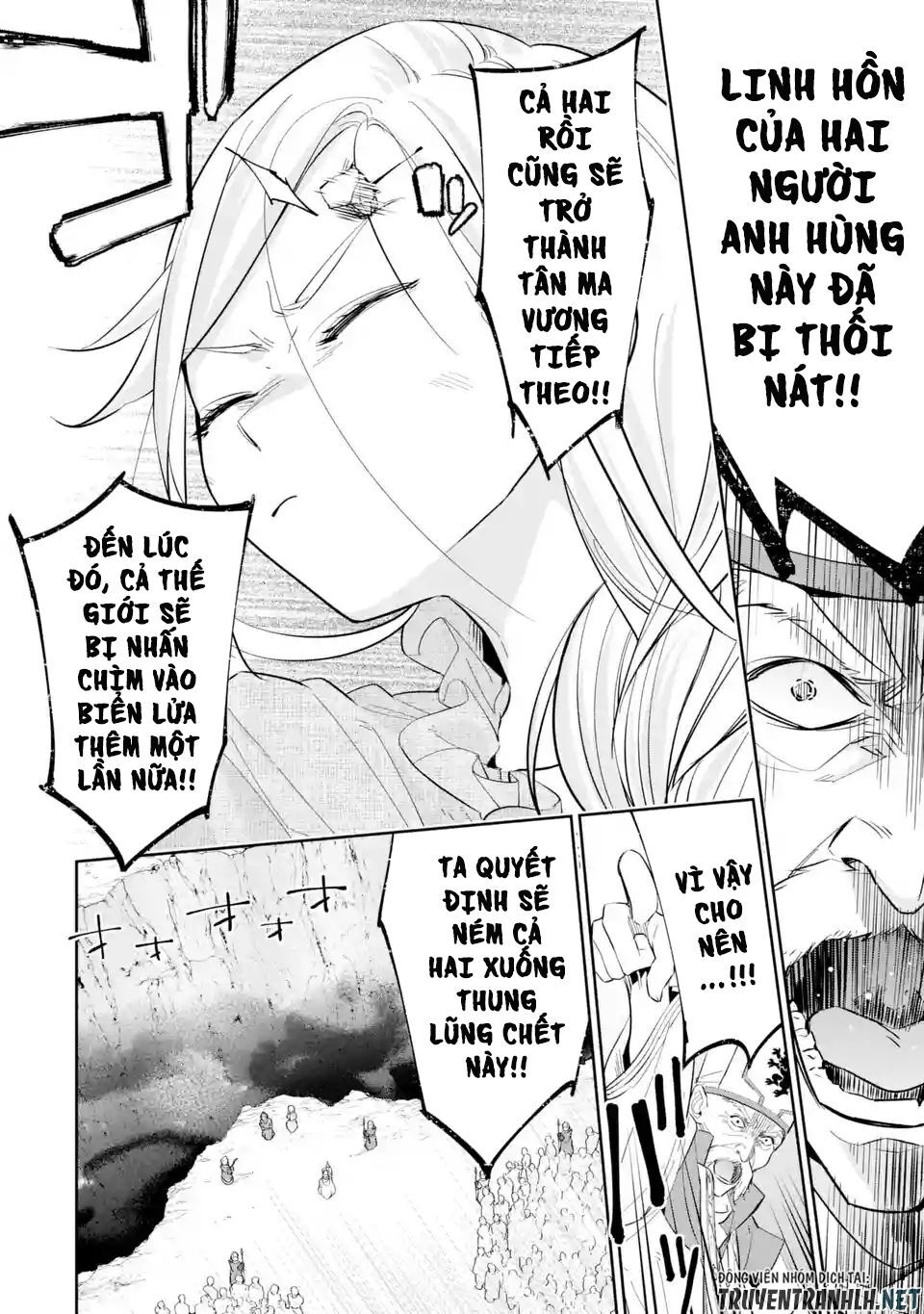 Shokei Sareta Kenja Wa Lich Ni Tensei Shite Shinryaku Sensou Wo Hajimaru Chapter 1 - 8