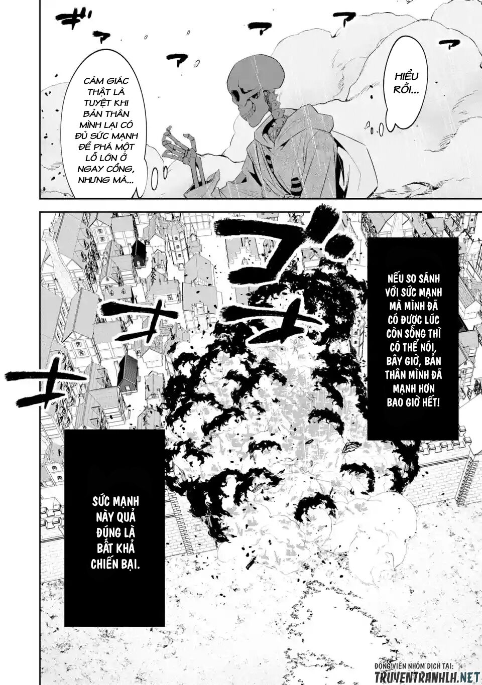 Shokei Sareta Kenja Wa Lich Ni Tensei Shite Shinryaku Sensou Wo Hajimaru Chapter 2 - 18
