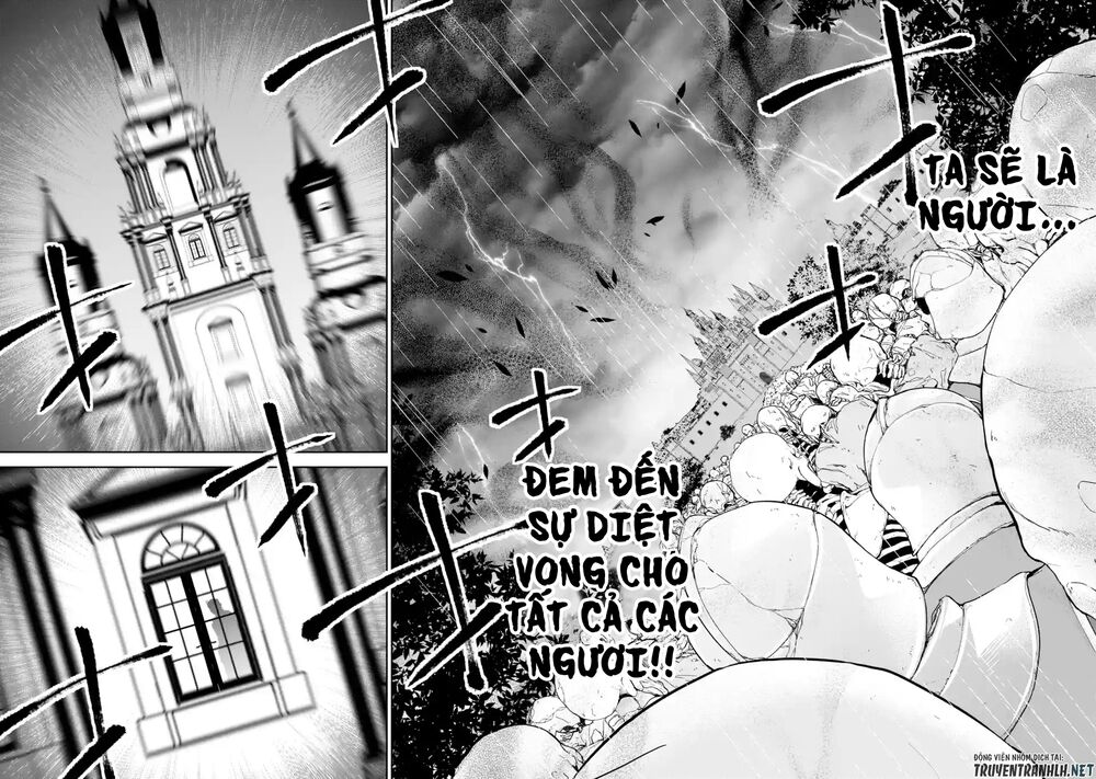 Shokei Sareta Kenja Wa Lich Ni Tensei Shite Shinryaku Sensou Wo Hajimaru Chapter 2 - 9