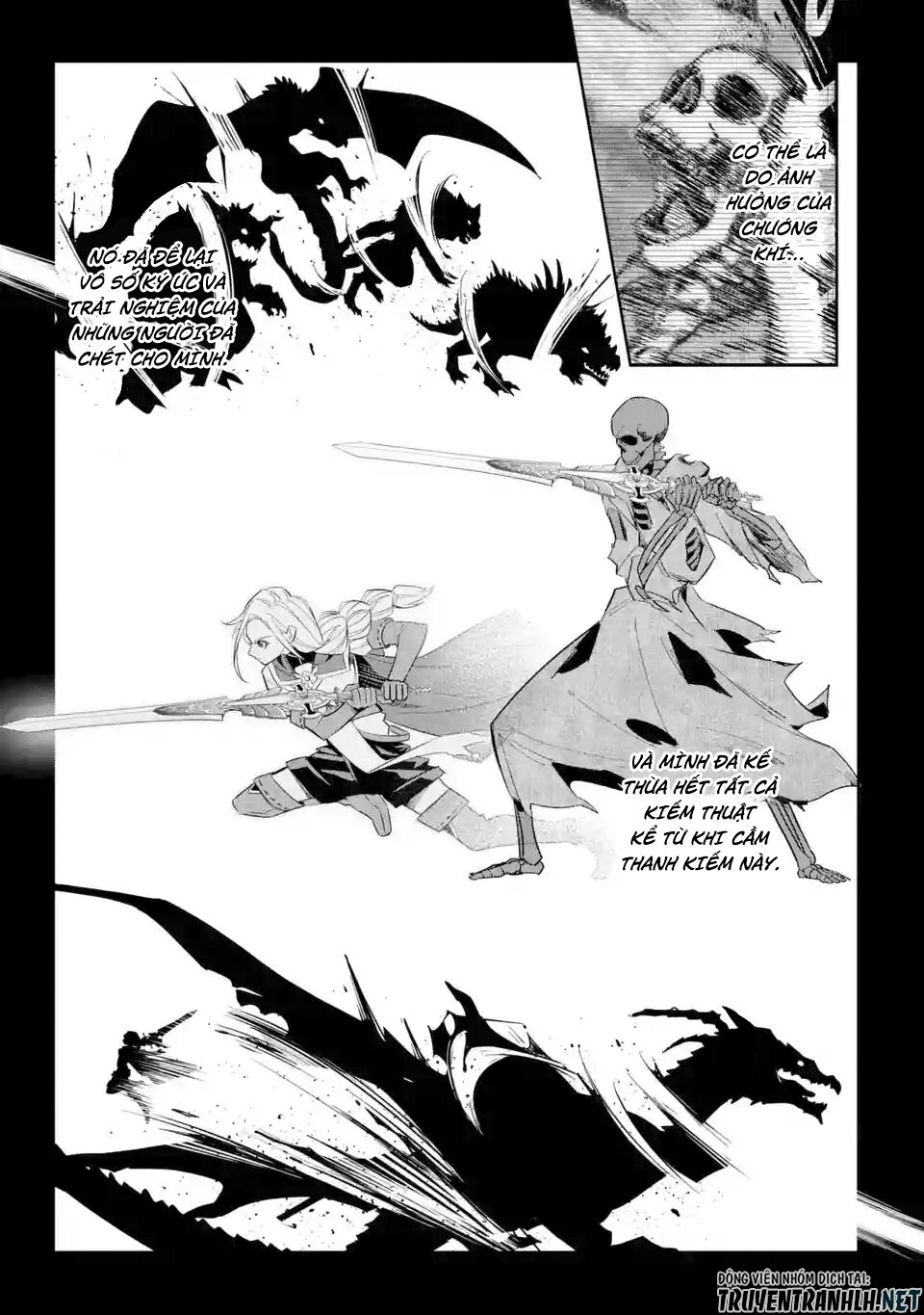 Shokei Sareta Kenja Wa Lich Ni Tensei Shite Shinryaku Sensou Wo Hajimaru Chapter 3 - 15