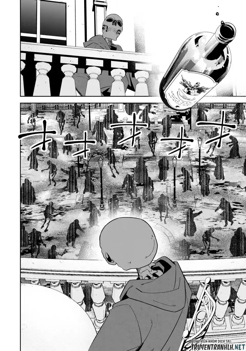 Shokei Sareta Kenja Wa Lich Ni Tensei Shite Shinryaku Sensou Wo Hajimaru Chapter 3 - 24