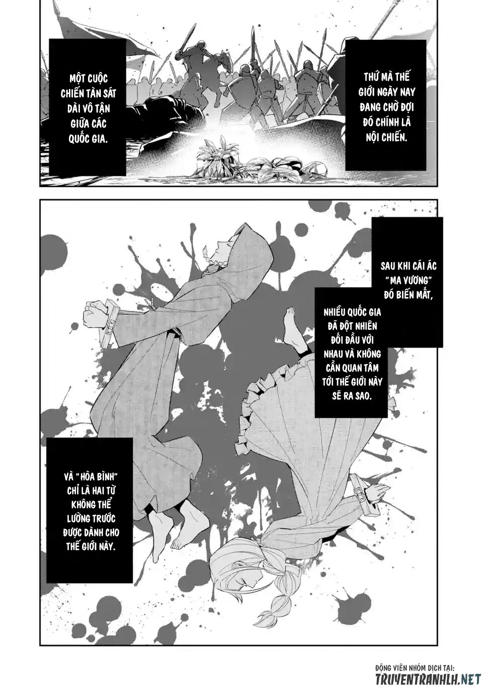 Shokei Sareta Kenja Wa Lich Ni Tensei Shite Shinryaku Sensou Wo Hajimaru Chapter 3 - 29
