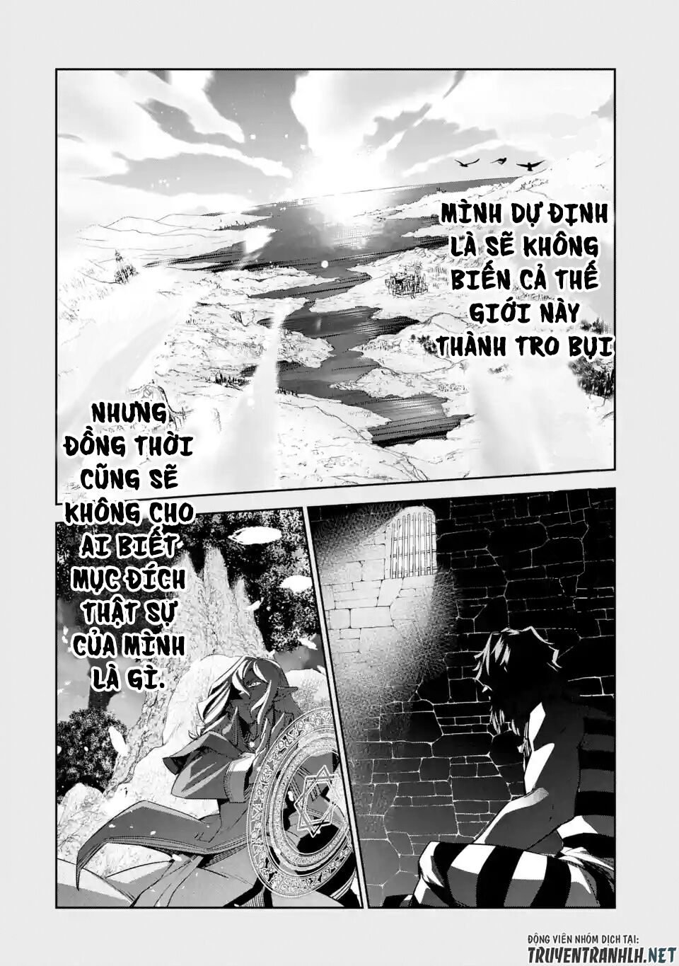 Shokei Sareta Kenja Wa Lich Ni Tensei Shite Shinryaku Sensou Wo Hajimaru Chapter 3 - 32