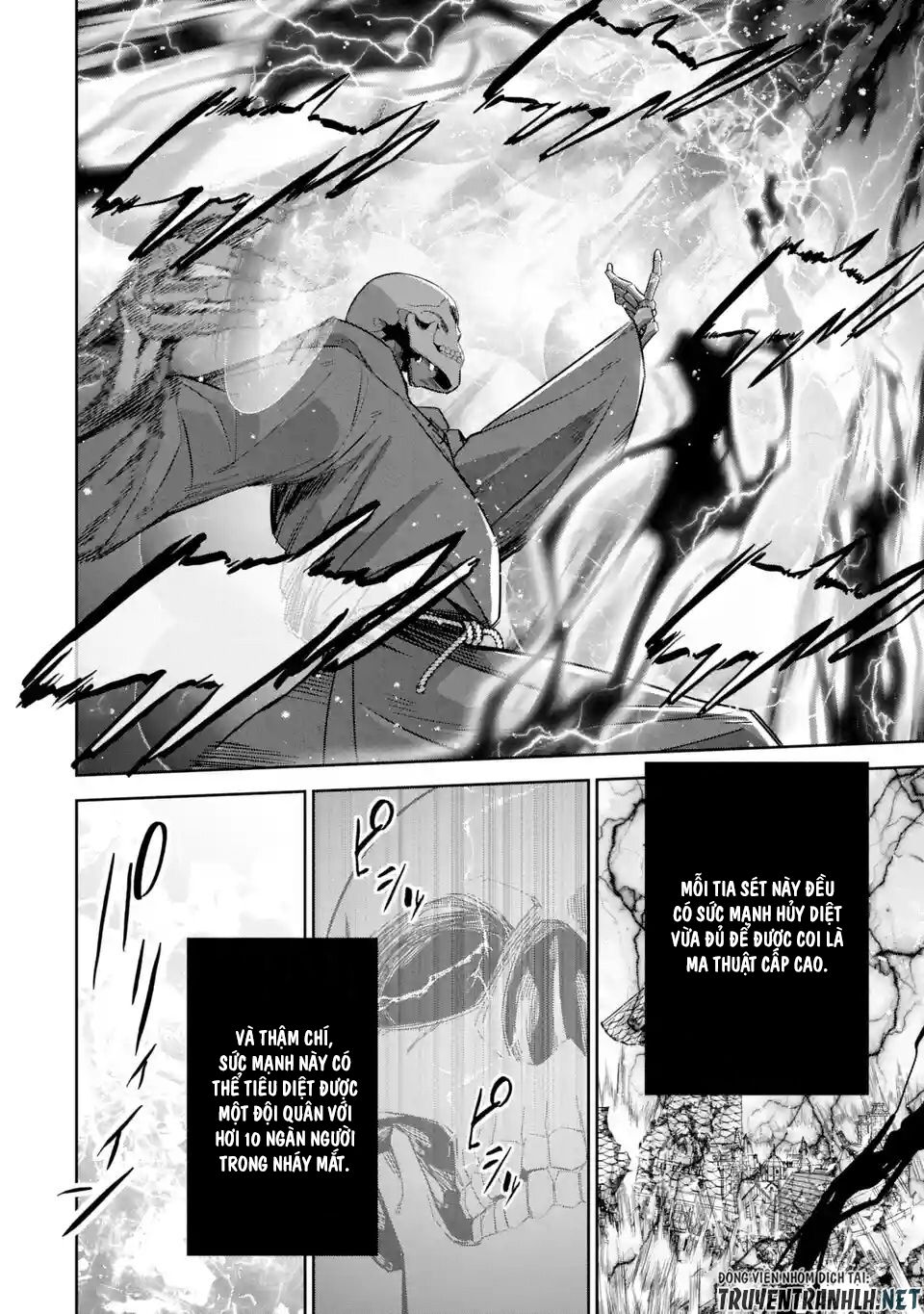 Shokei Sareta Kenja Wa Lich Ni Tensei Shite Shinryaku Sensou Wo Hajimaru Chapter 4 - 12