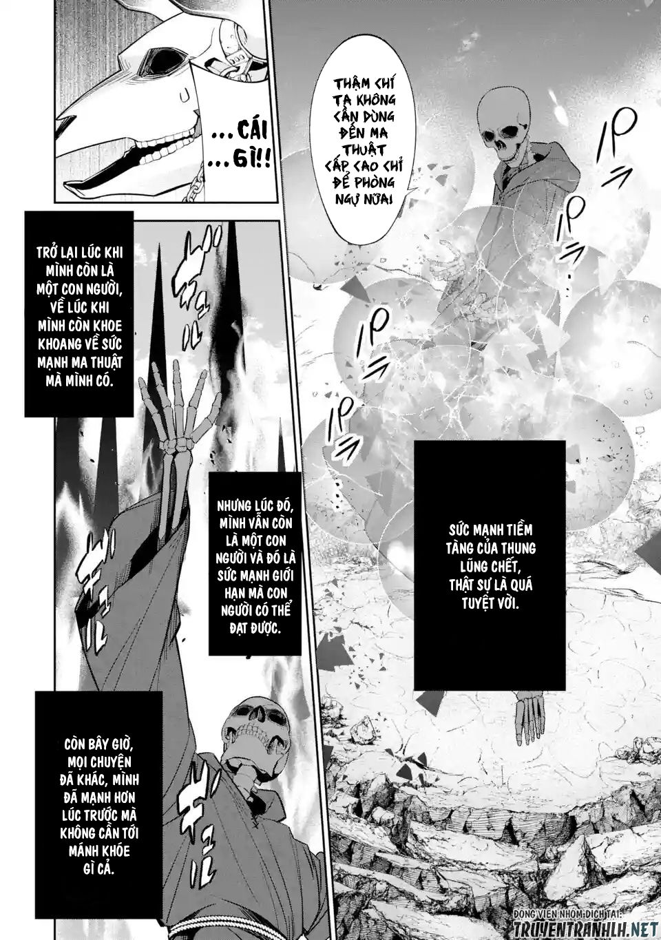 Shokei Sareta Kenja Wa Lich Ni Tensei Shite Shinryaku Sensou Wo Hajimaru Chapter 4 - 14