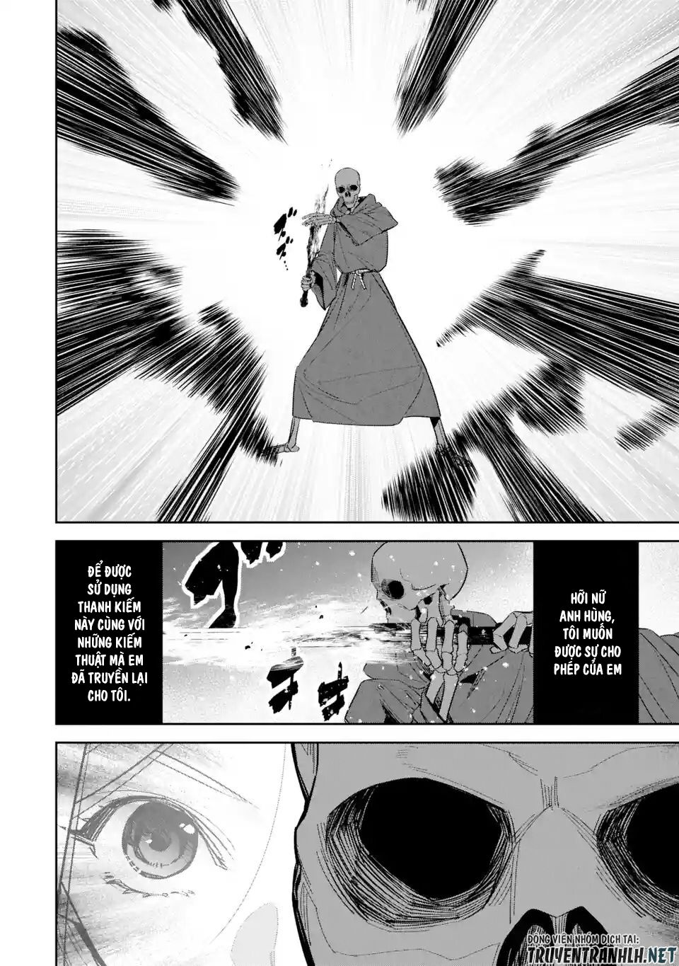 Shokei Sareta Kenja Wa Lich Ni Tensei Shite Shinryaku Sensou Wo Hajimaru Chapter 4 - 19