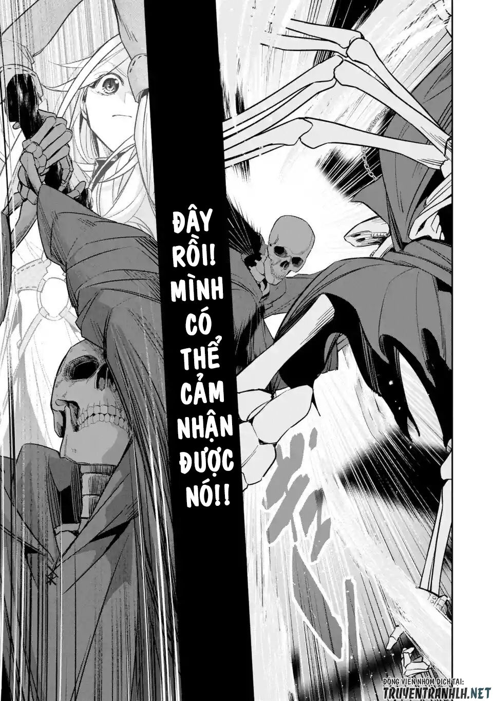 Shokei Sareta Kenja Wa Lich Ni Tensei Shite Shinryaku Sensou Wo Hajimaru Chapter 4 - 20