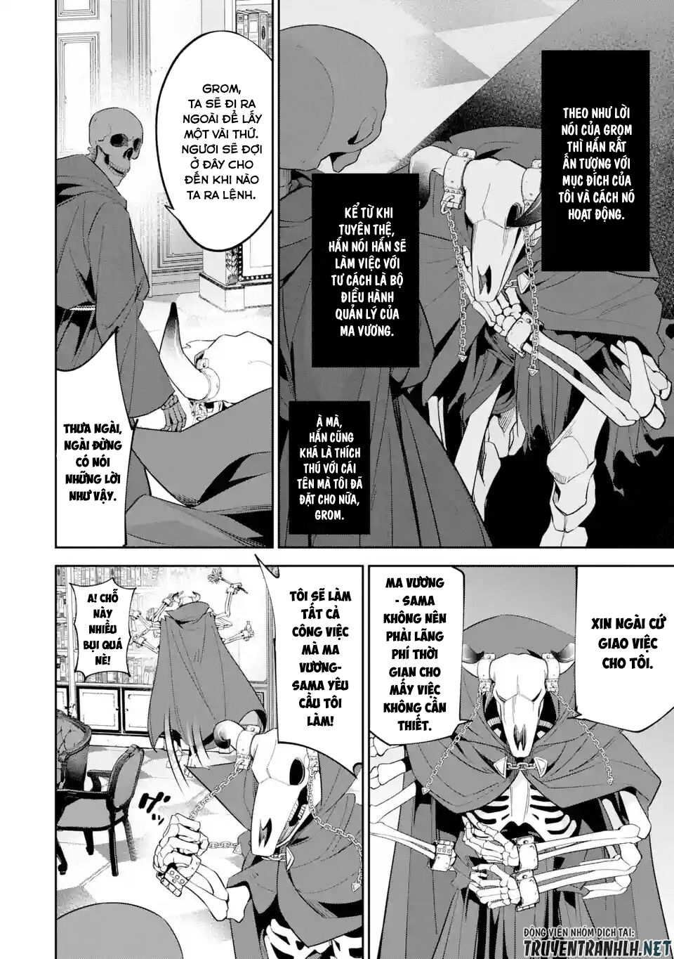 Shokei Sareta Kenja Wa Lich Ni Tensei Shite Shinryaku Sensou Wo Hajimaru Chapter 4 - 29