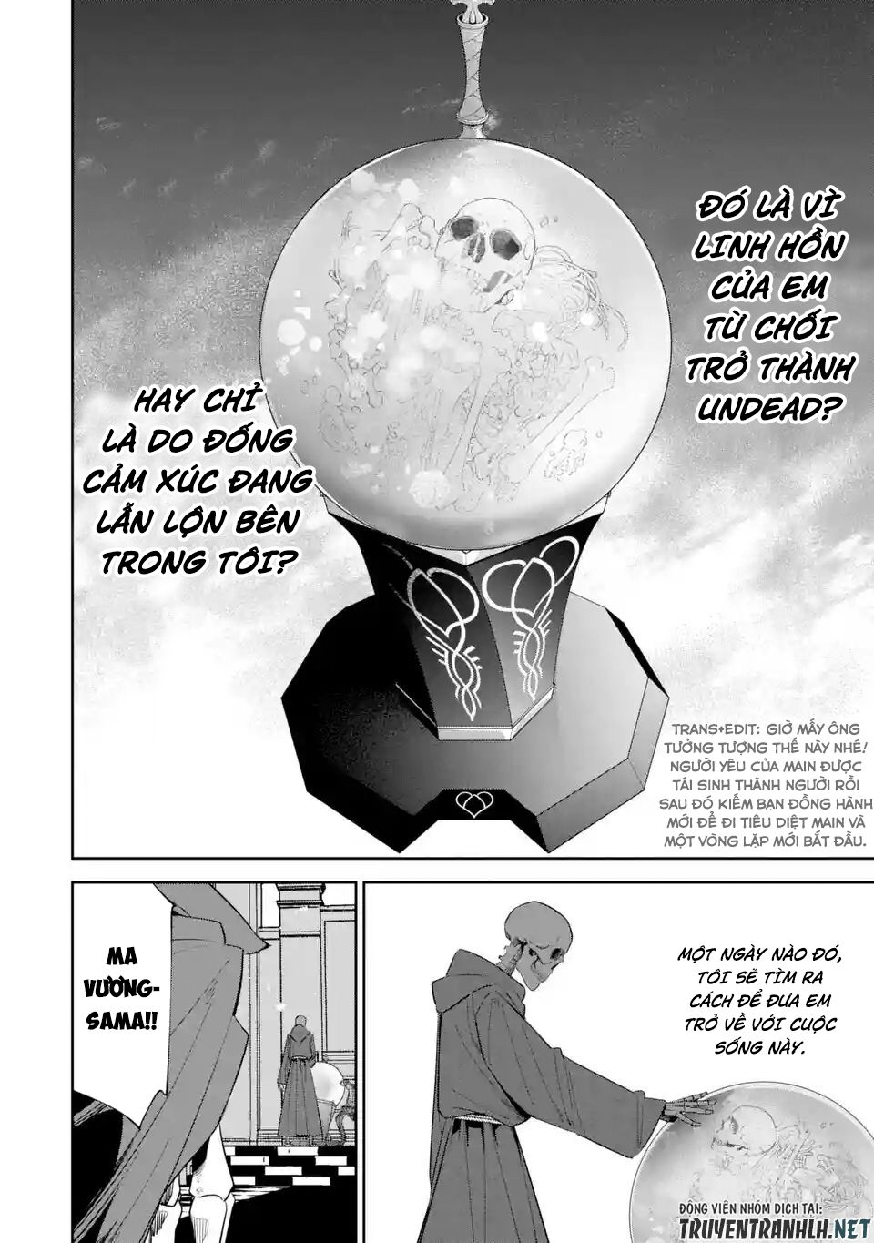 Shokei Sareta Kenja Wa Lich Ni Tensei Shite Shinryaku Sensou Wo Hajimaru Chapter 4 - 33