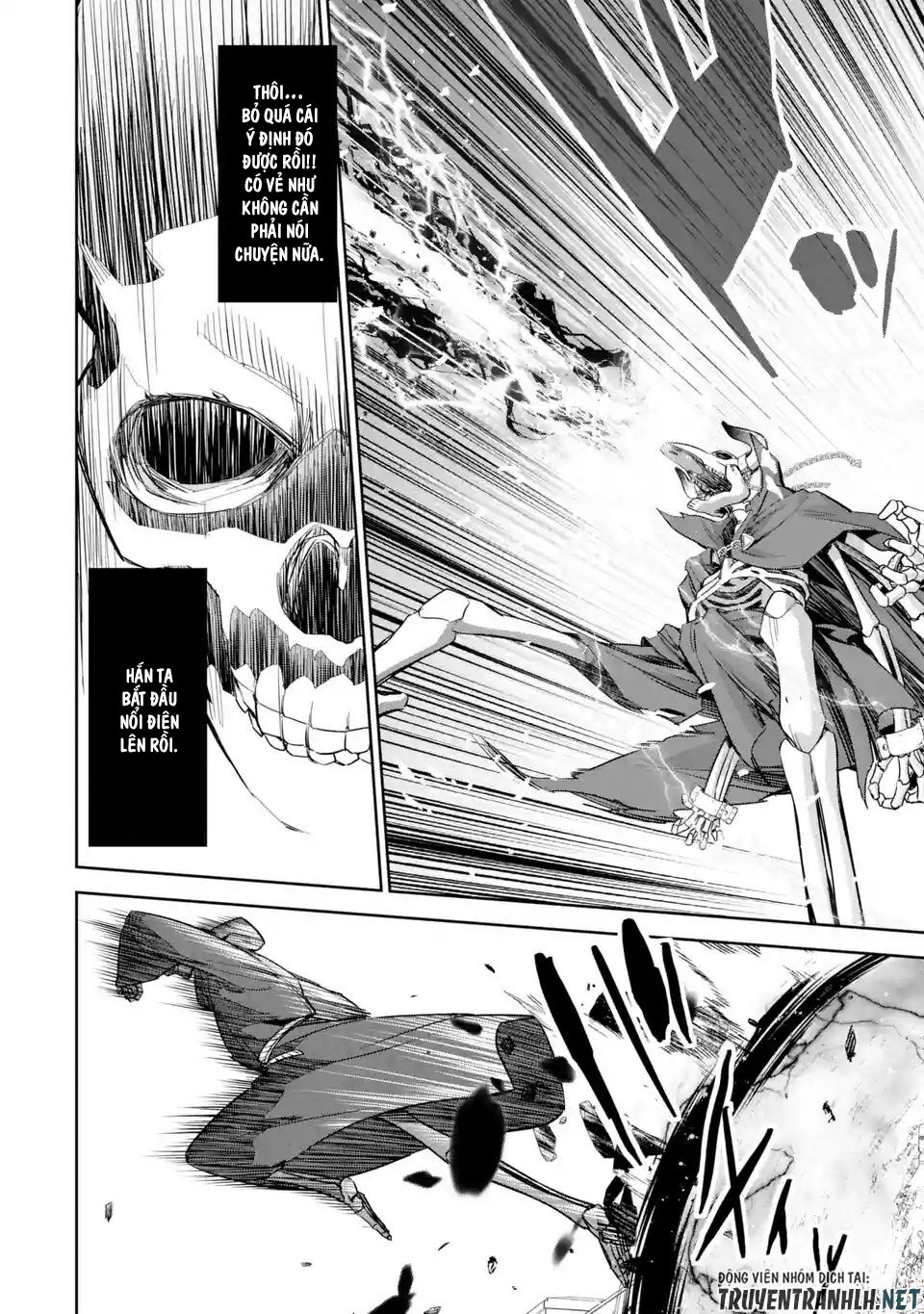 Shokei Sareta Kenja Wa Lich Ni Tensei Shite Shinryaku Sensou Wo Hajimaru Chapter 4 - 5