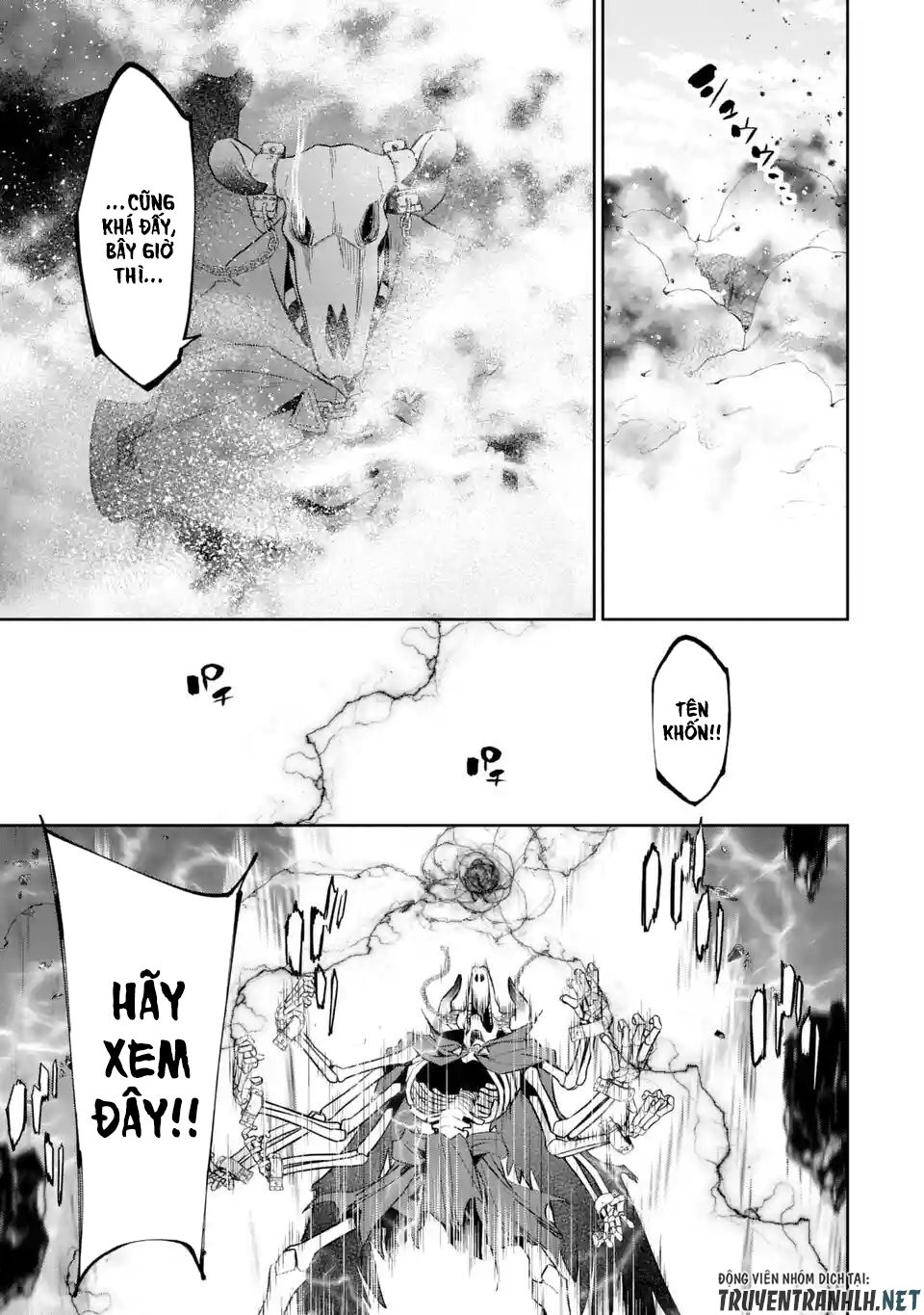 Shokei Sareta Kenja Wa Lich Ni Tensei Shite Shinryaku Sensou Wo Hajimaru Chapter 4 - 10