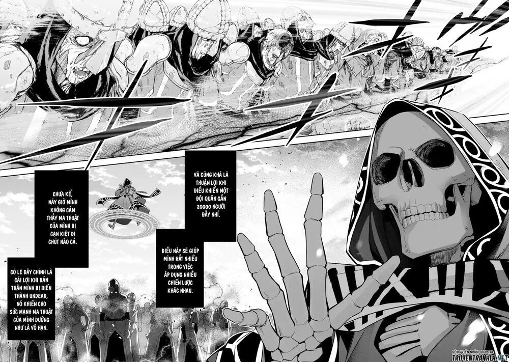 Shokei Sareta Kenja Wa Lich Ni Tensei Shite Shinryaku Sensou Wo Hajimaru Chapter 5 - 19