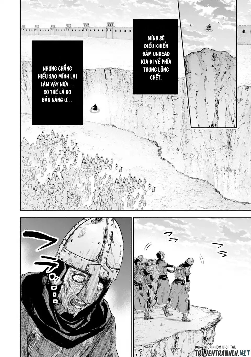 Shokei Sareta Kenja Wa Lich Ni Tensei Shite Shinryaku Sensou Wo Hajimaru Chapter 5 - 20