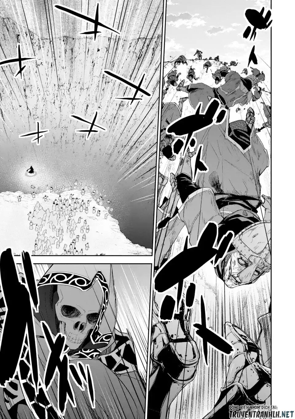 Shokei Sareta Kenja Wa Lich Ni Tensei Shite Shinryaku Sensou Wo Hajimaru Chapter 5 - 21