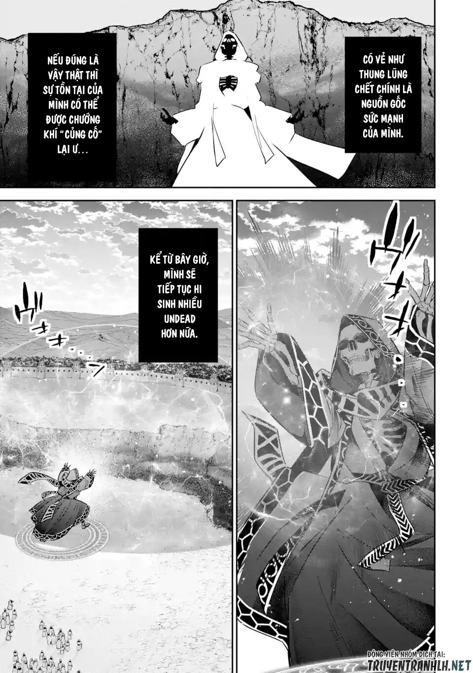 Shokei Sareta Kenja Wa Lich Ni Tensei Shite Shinryaku Sensou Wo Hajimaru Chapter 5 - 23