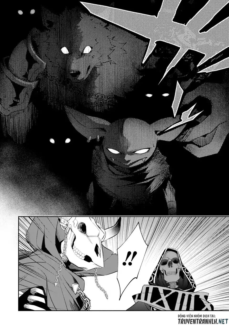 Shokei Sareta Kenja Wa Lich Ni Tensei Shite Shinryaku Sensou Wo Hajimaru Chapter 5 - 34