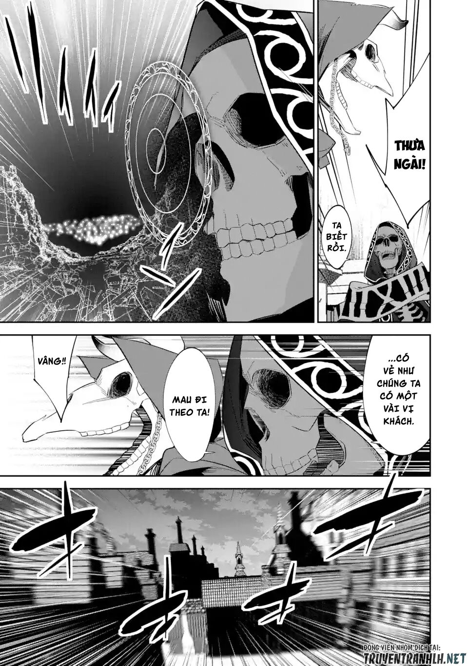 Shokei Sareta Kenja Wa Lich Ni Tensei Shite Shinryaku Sensou Wo Hajimaru Chapter 5 - 35