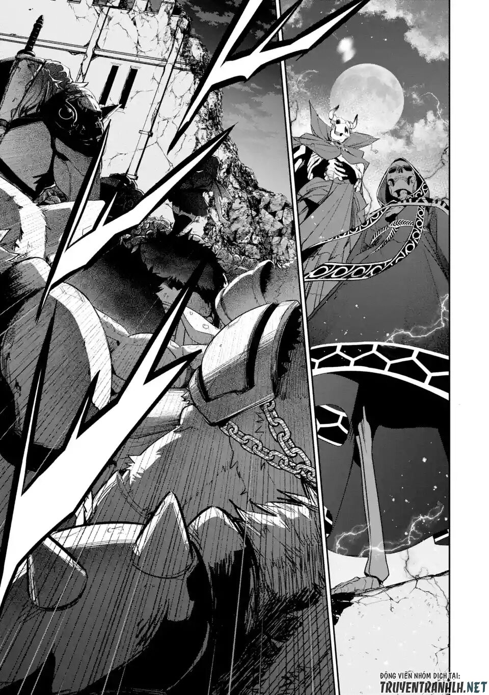 Shokei Sareta Kenja Wa Lich Ni Tensei Shite Shinryaku Sensou Wo Hajimaru Chapter 5 - 37