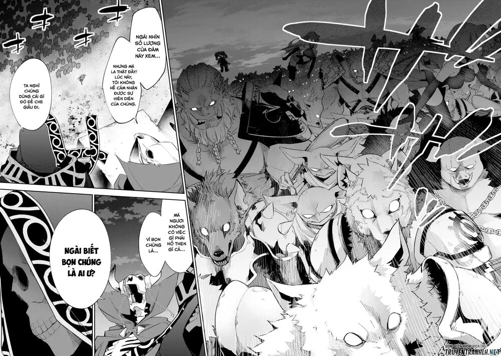 Shokei Sareta Kenja Wa Lich Ni Tensei Shite Shinryaku Sensou Wo Hajimaru Chapter 5 - 38