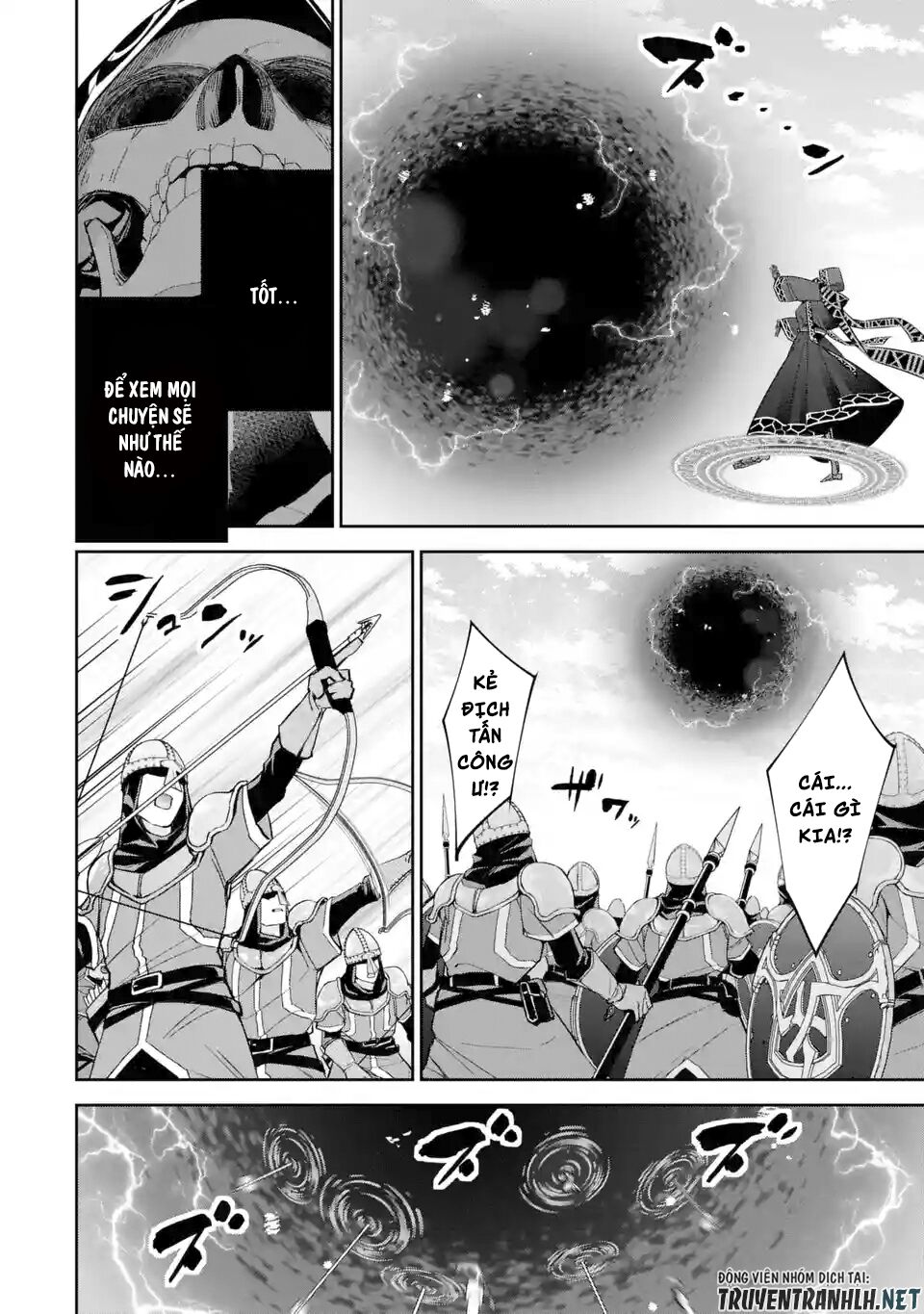 Shokei Sareta Kenja Wa Lich Ni Tensei Shite Shinryaku Sensou Wo Hajimaru Chapter 5 - 8