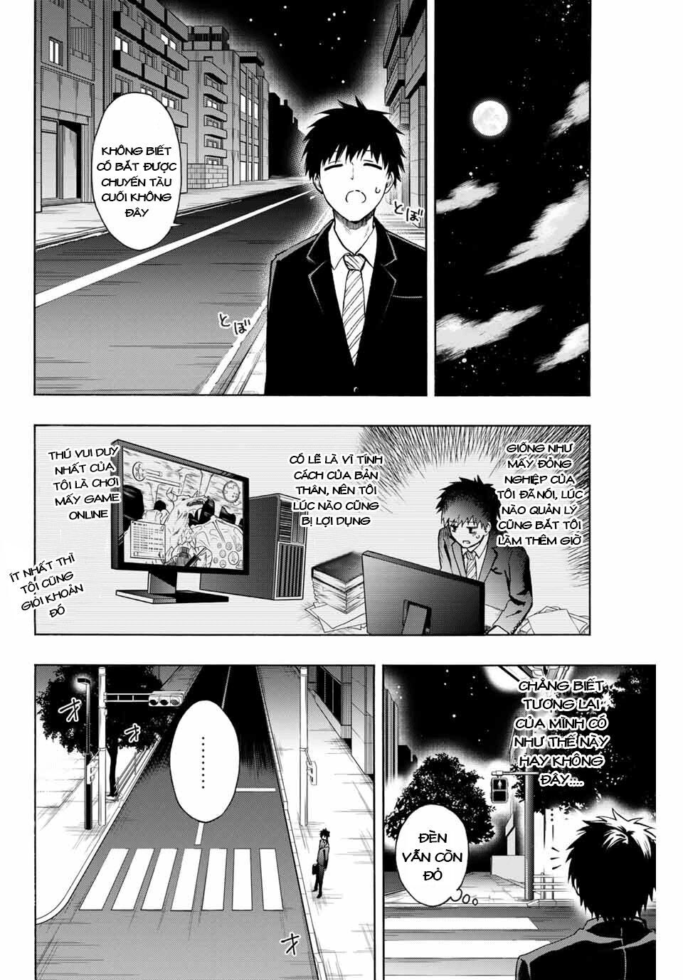 The Reincarnated Inferior Magic Swordsman Chapter 1 - 5