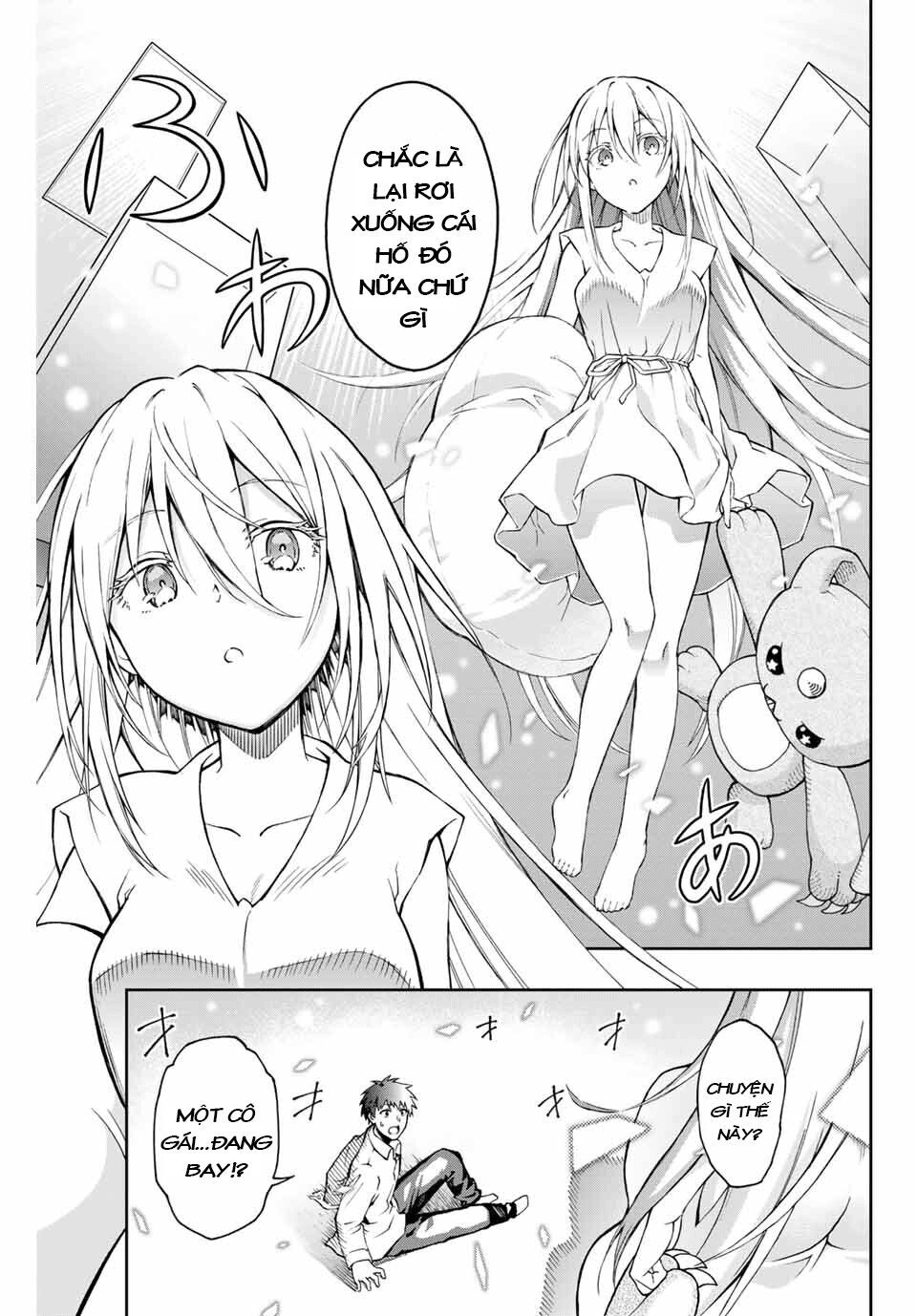 The Reincarnated Inferior Magic Swordsman Chapter 1 - 8