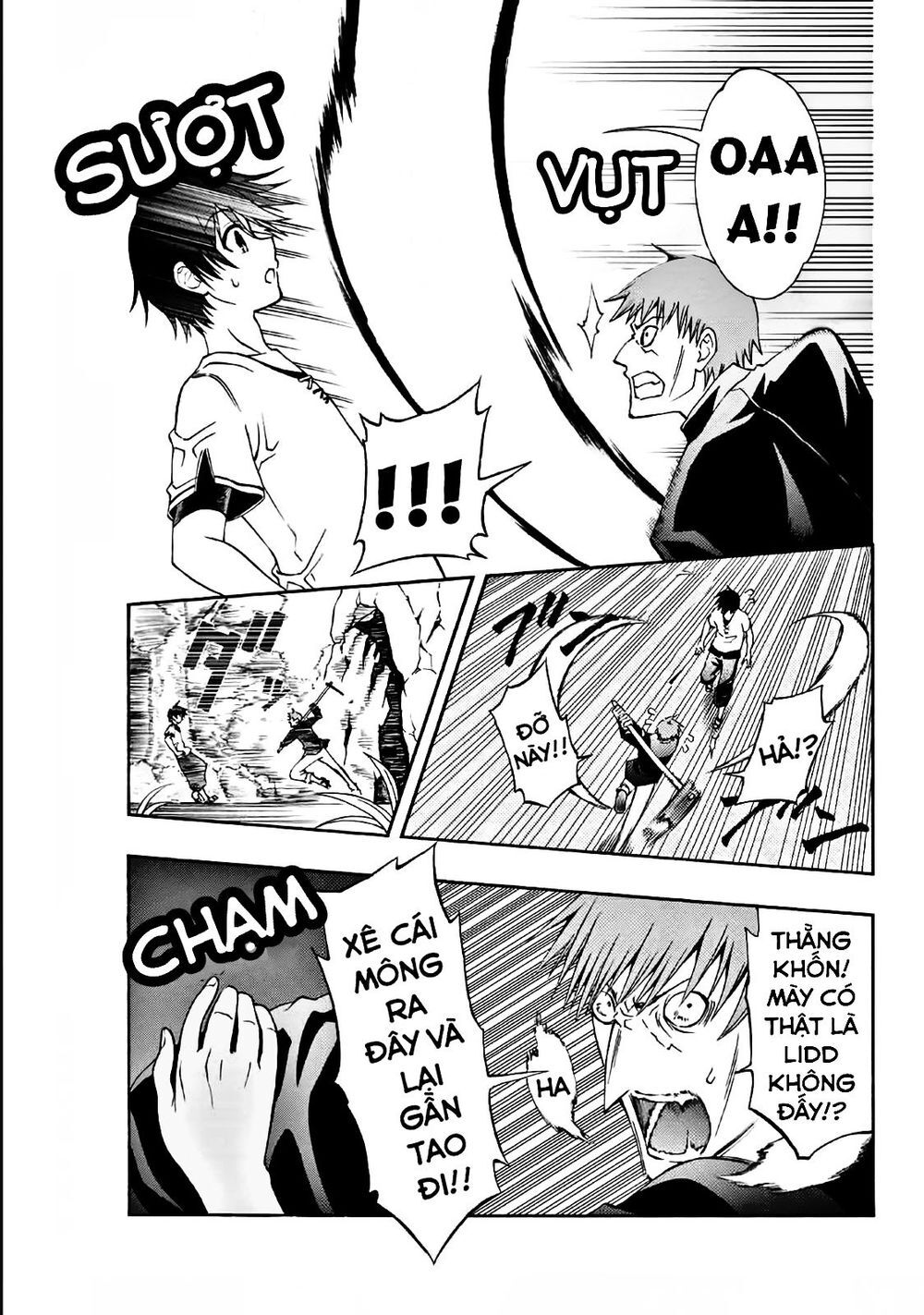 The Reincarnated Inferior Magic Swordsman Chapter 4 - 5