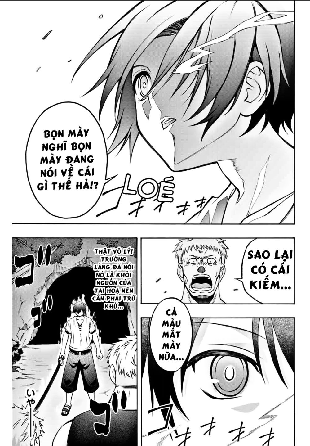 The Reincarnated Inferior Magic Swordsman Chapter 5 - 6