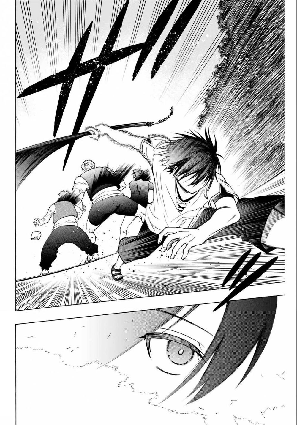 The Reincarnated Inferior Magic Swordsman Chapter 5 - 9