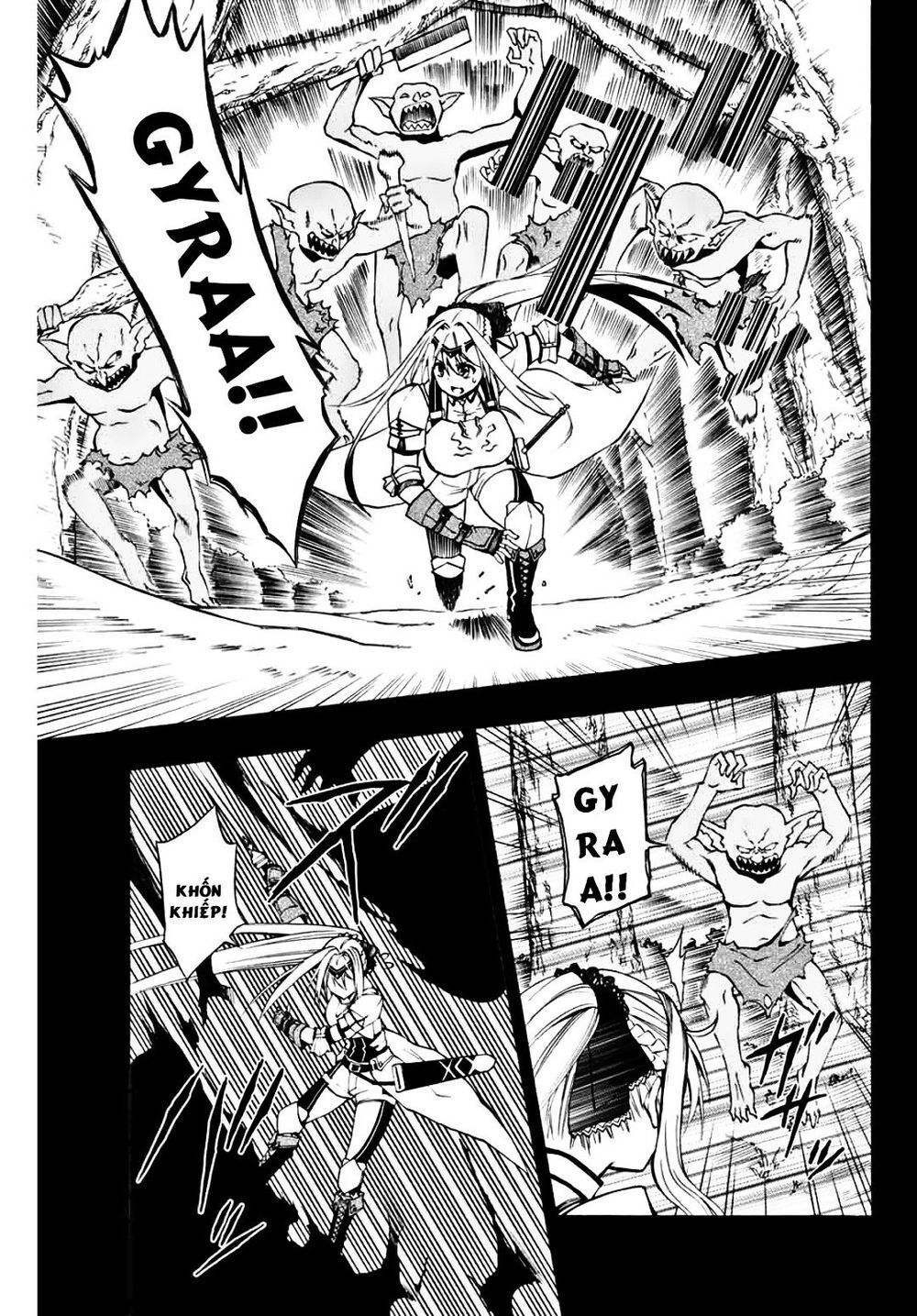 The Reincarnated Inferior Magic Swordsman Chapter 6 - 9