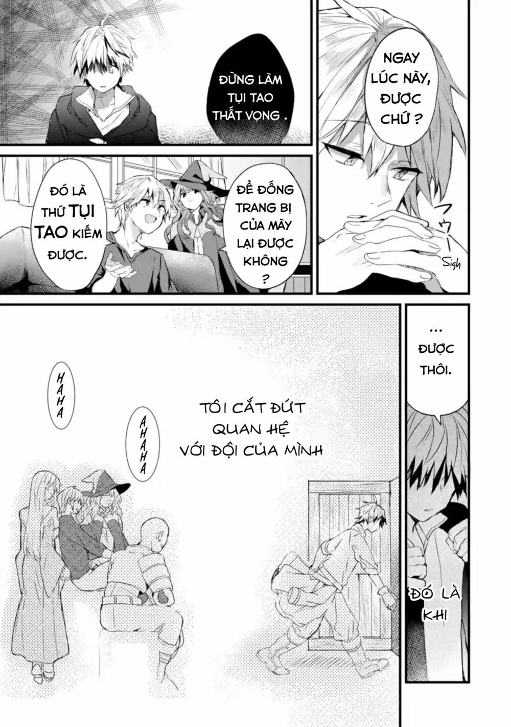 Yuusha Party Wo Tsuihou Sareta Beast Tamer, Saikyou Shuzoku Nekomimi Shojo To Deau Chapter 1 - 12