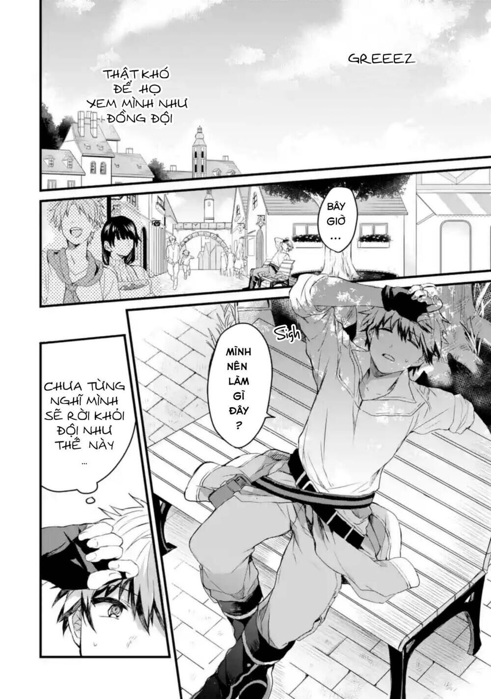 Yuusha Party Wo Tsuihou Sareta Beast Tamer, Saikyou Shuzoku Nekomimi Shojo To Deau Chapter 1 - 13