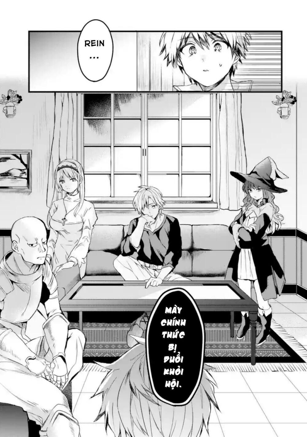 Yuusha Party Wo Tsuihou Sareta Beast Tamer, Saikyou Shuzoku Nekomimi Shojo To Deau Chapter 1 - 6