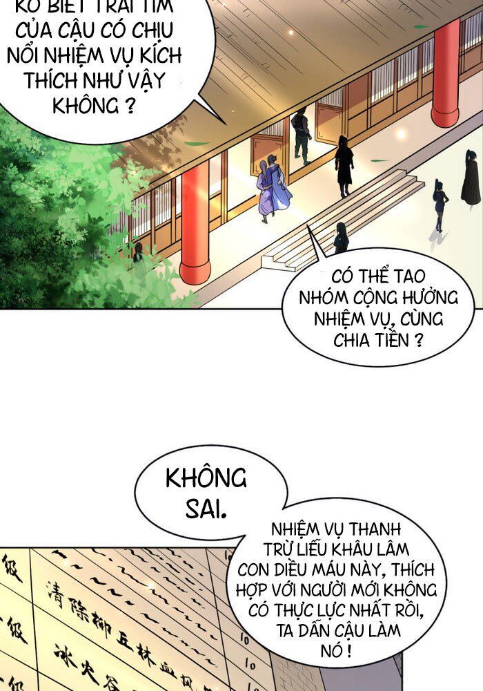 Đệ Tử Của Ta Đều Là Súp Bờ Thần Chapter 32 - 4