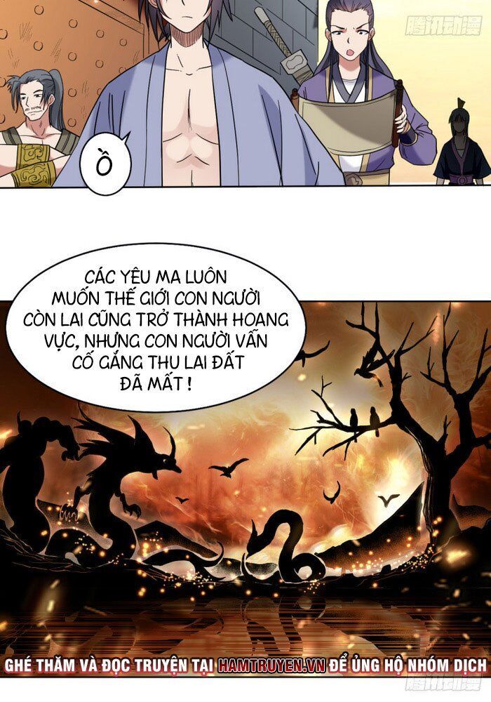 Đệ Tử Của Ta Đều Là Súp Bờ Thần Chapter 32 - 8