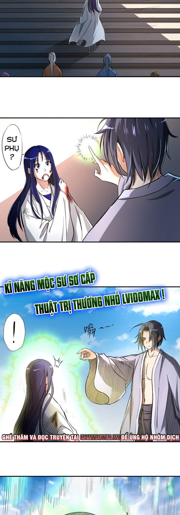 Đệ Tử Của Ta Đều Là Súp Bờ Thần Chapter 9 - 7