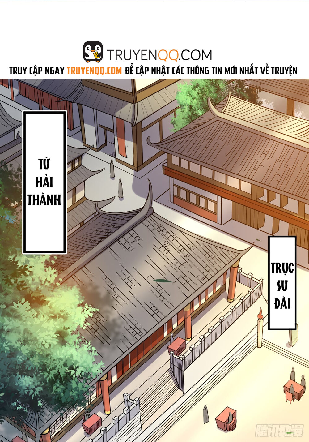 Đệ Tử Của Ta Đều Là Súp Bờ Thần Chapter 1 - 2