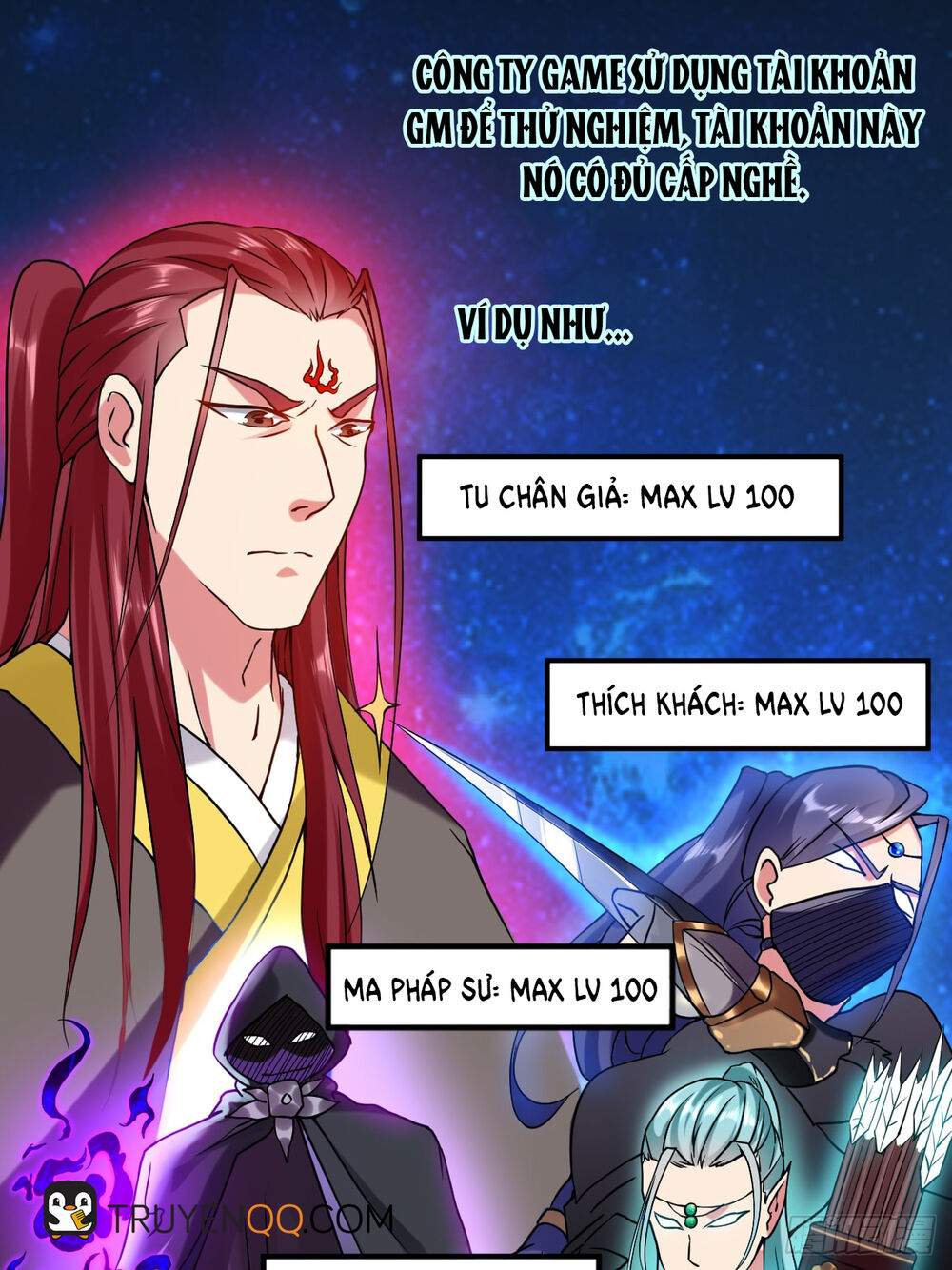 Đệ Tử Của Ta Đều Là Súp Bờ Thần Chapter 1 - 27
