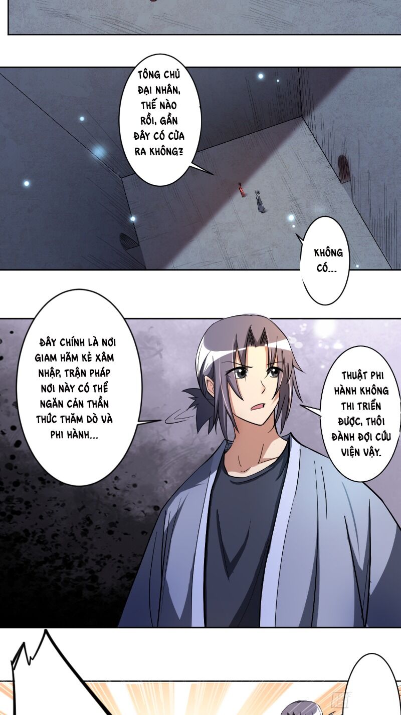 Đệ Tử Của Ta Đều Là Súp Bờ Thần Chapter 11 - 12