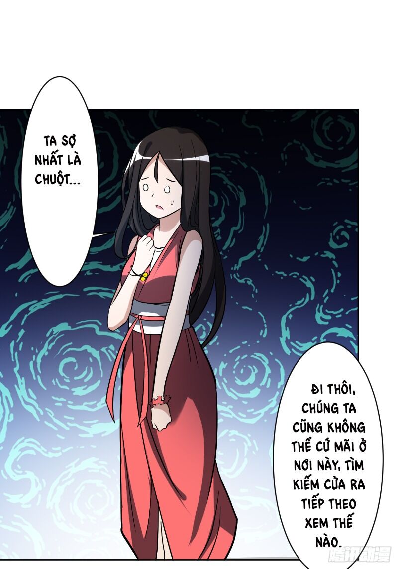 Đệ Tử Của Ta Đều Là Súp Bờ Thần Chapter 11 - 16