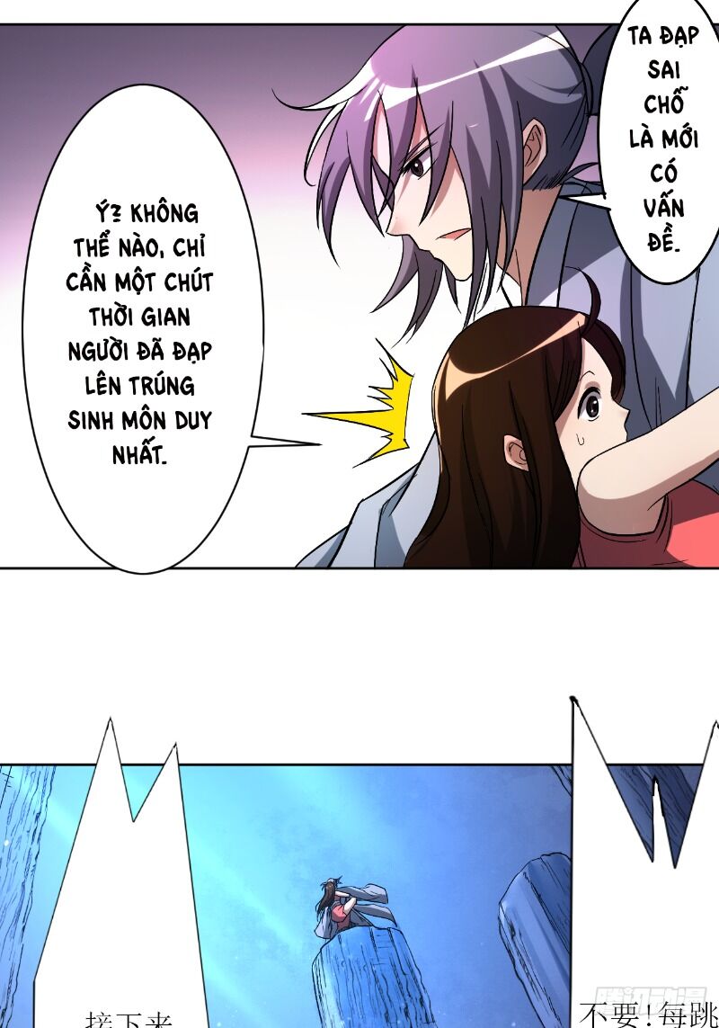 Đệ Tử Của Ta Đều Là Súp Bờ Thần Chapter 12 - 18