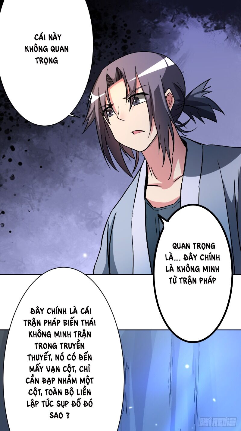 Đệ Tử Của Ta Đều Là Súp Bờ Thần Chapter 12 - 6