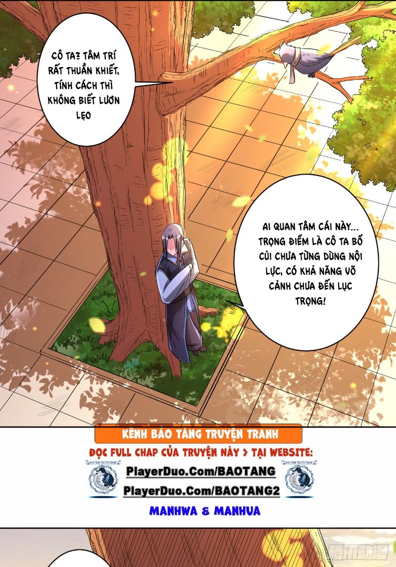 Đệ Tử Của Ta Đều Là Súp Bờ Thần Chapter 14 - 10