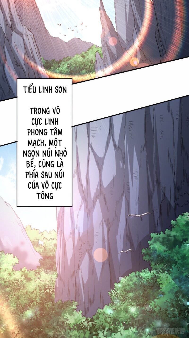 Đệ Tử Của Ta Đều Là Súp Bờ Thần Chapter 15 - 14