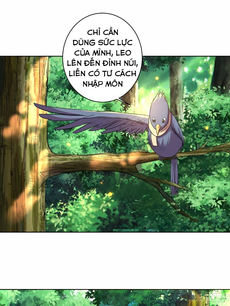 Đệ Tử Của Ta Đều Là Súp Bờ Thần Chapter 15 - 17