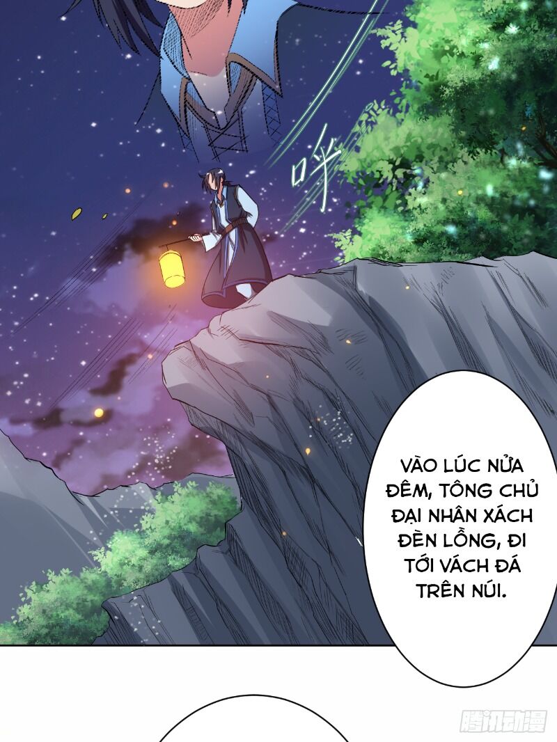 Đệ Tử Của Ta Đều Là Súp Bờ Thần Chapter 15 - 21
